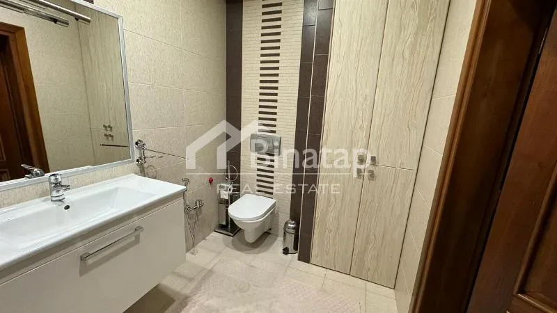Satılır 3 otaqlı yeni tikili 122 m², Nizami m. — şəkil 13