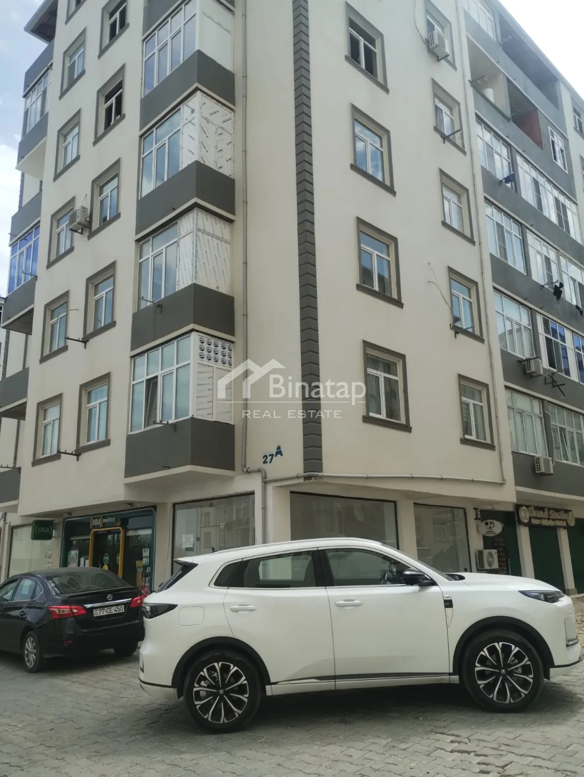 Satılır 1 otaqlı yeni tikili 51 m², Masazır qəs. — şəkil 1