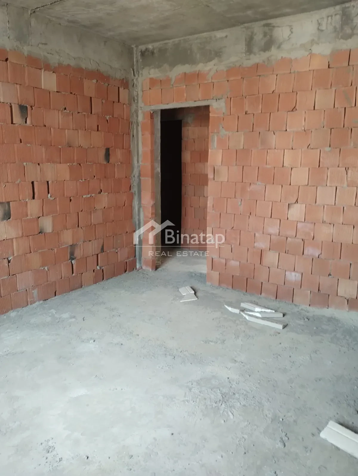 Satılır 1 otaqlı yeni tikili 51 m², Masazır qəs. — şəkil 4