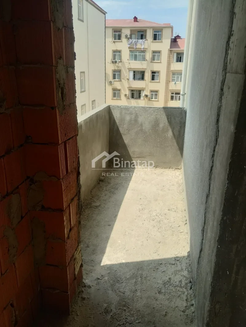 Satılır 1 otaqlı yeni tikili 51 m², Masazır qəs. — şəkil 10