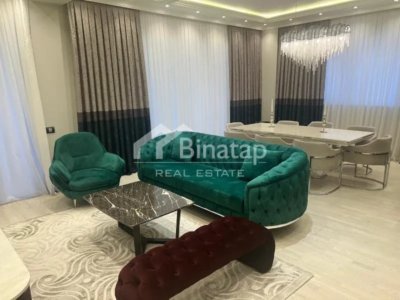 Satılır 3 otaqlı yeni tikili 190 m², Xətai m. — şəkil 2