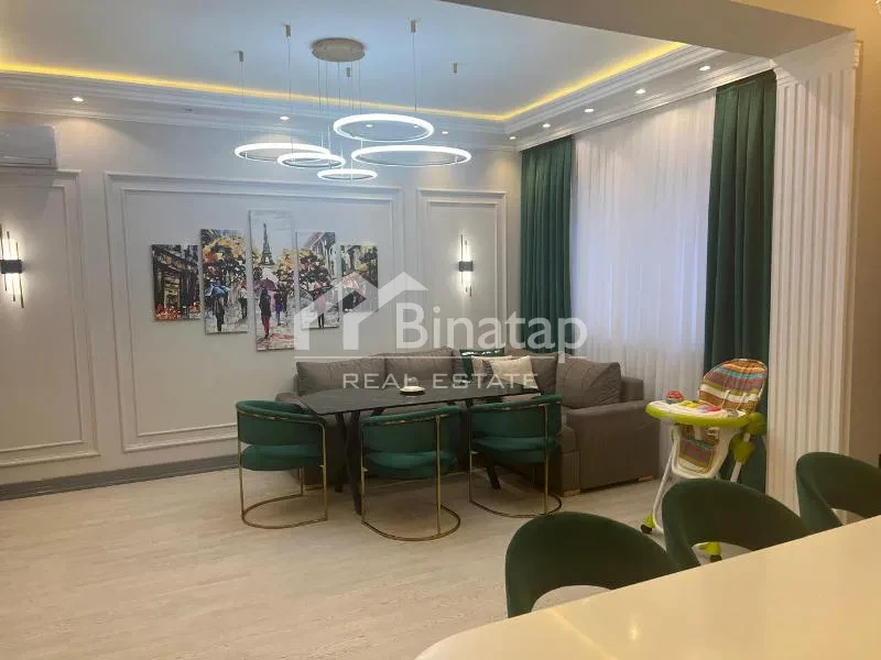 Satılır 3 otaqlı yeni tikili 190 m², Xətai m. — şəkil 5