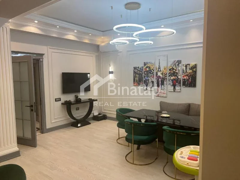 Satılır 3 otaqlı yeni tikili 190 m², Xətai m. — şəkil 6