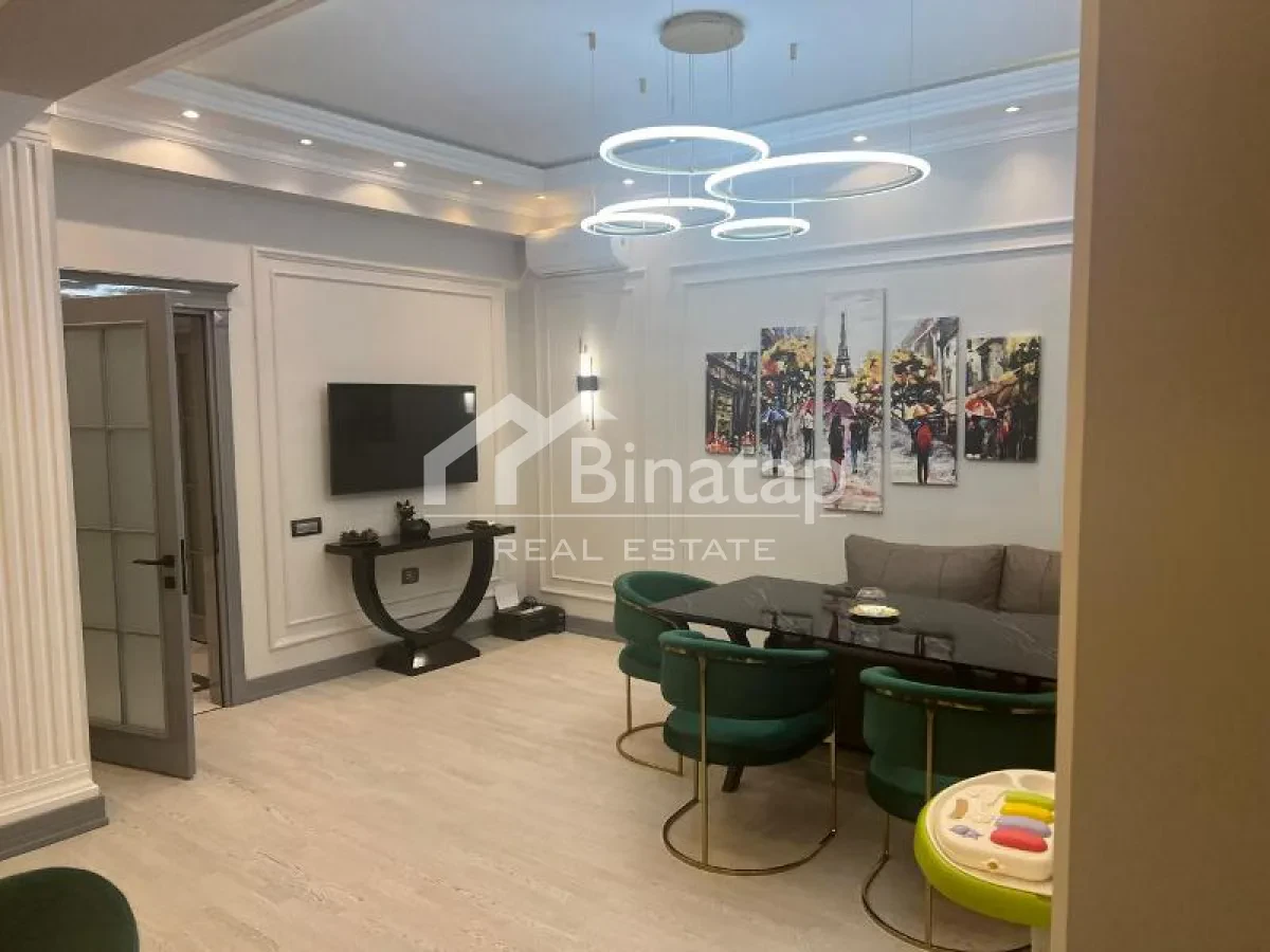 Satılır 3 otaqlı yeni tikili 190 m², Xətai m. — şəkil 6