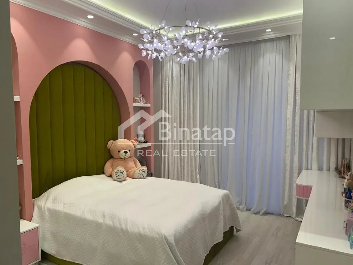 Satılır 3 otaqlı yeni tikili 190 m², Xətai m. — şəkil 10