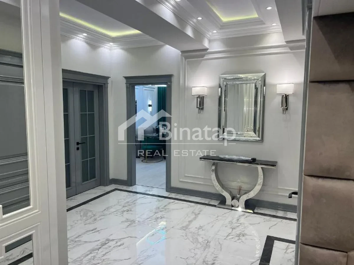 Satılır 3 otaqlı yeni tikili 190 m², Xətai m. — şəkil 13