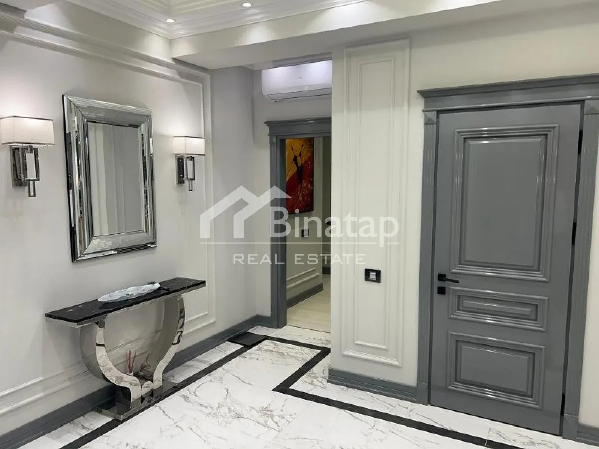 Satılır 3 otaqlı yeni tikili 190 m², Xətai m. — şəkil 14
