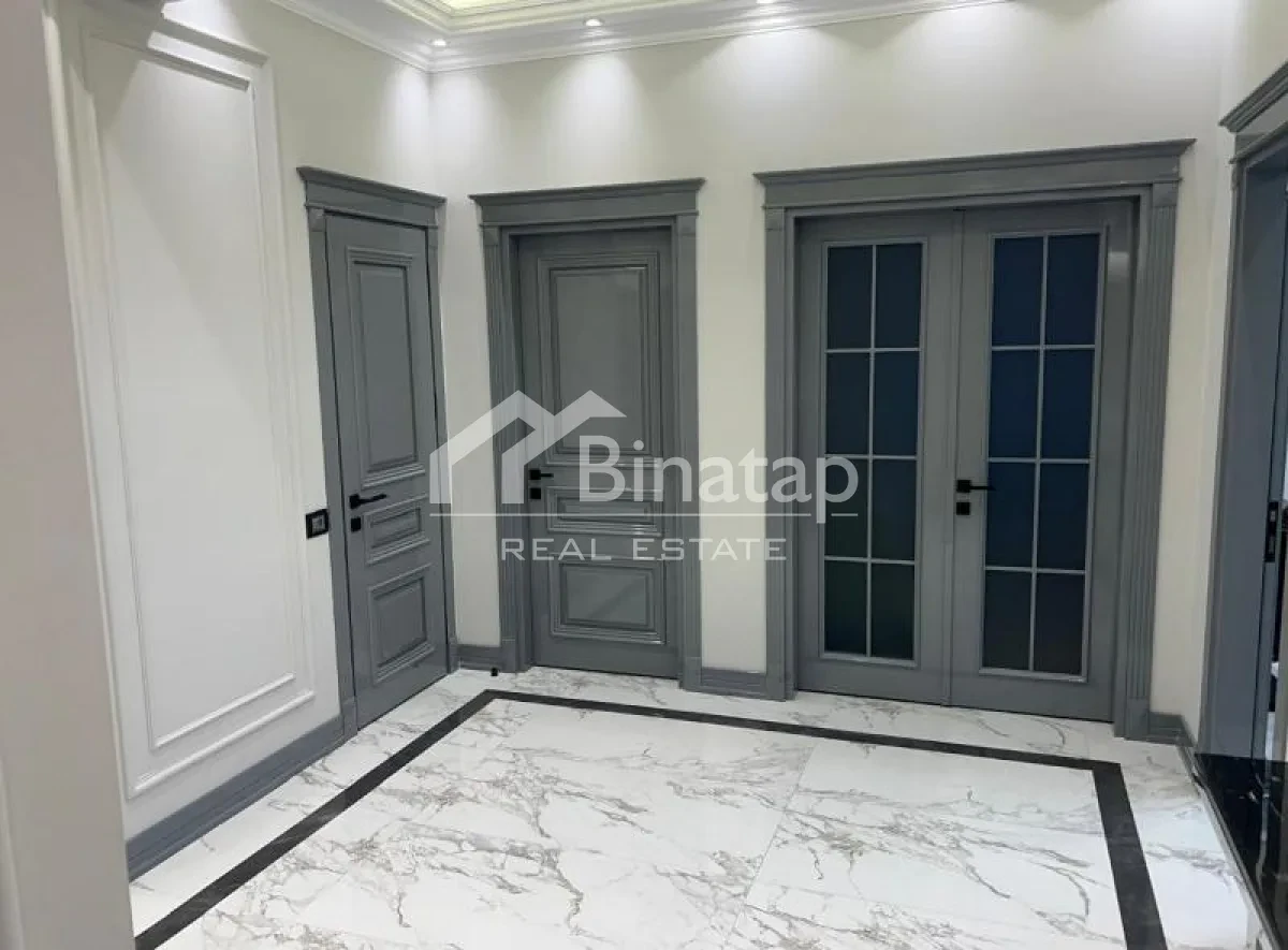 Satılır 3 otaqlı yeni tikili 190 m², Xətai m. — şəkil 15