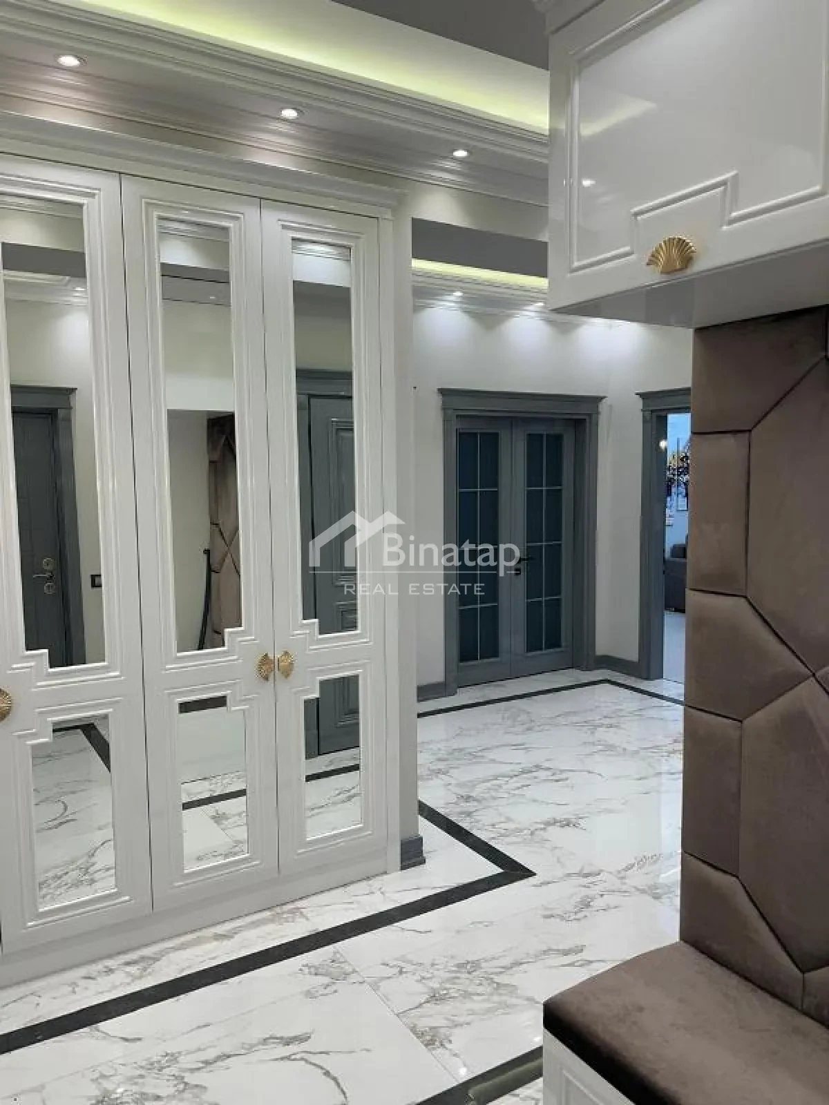 Satılır 3 otaqlı yeni tikili 190 m², Xətai m. — şəkil 16