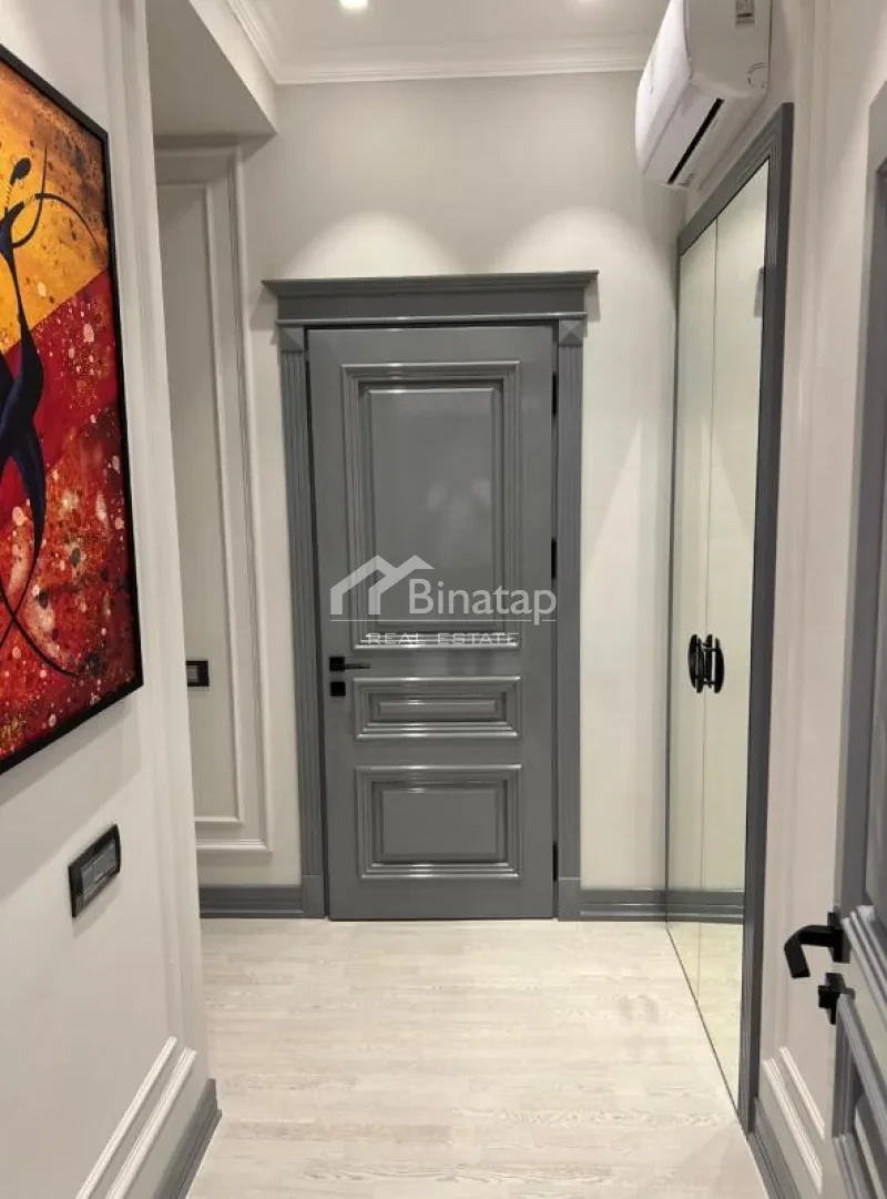 Satılır 3 otaqlı yeni tikili 190 m², Xətai m. — şəkil 17