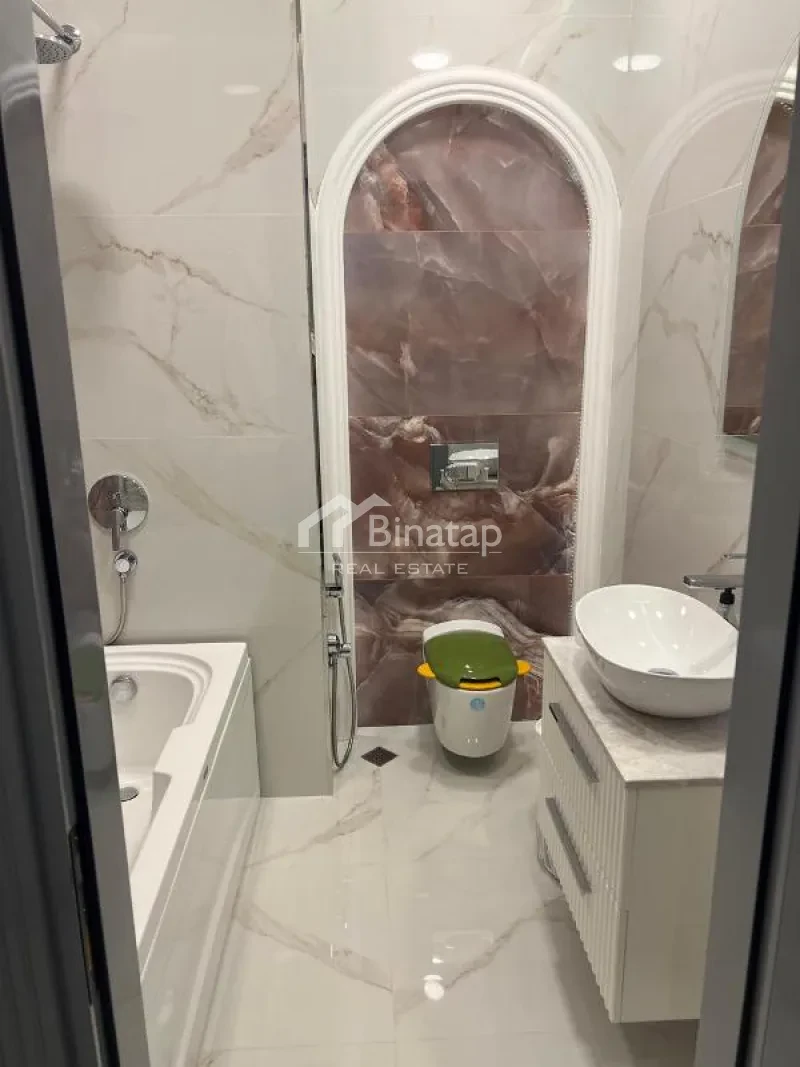 Satılır 3 otaqlı yeni tikili 190 m², Xətai m. — şəkil 18