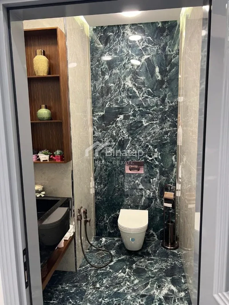 Satılır 3 otaqlı yeni tikili 190 m², Xətai m. — şəkil 20