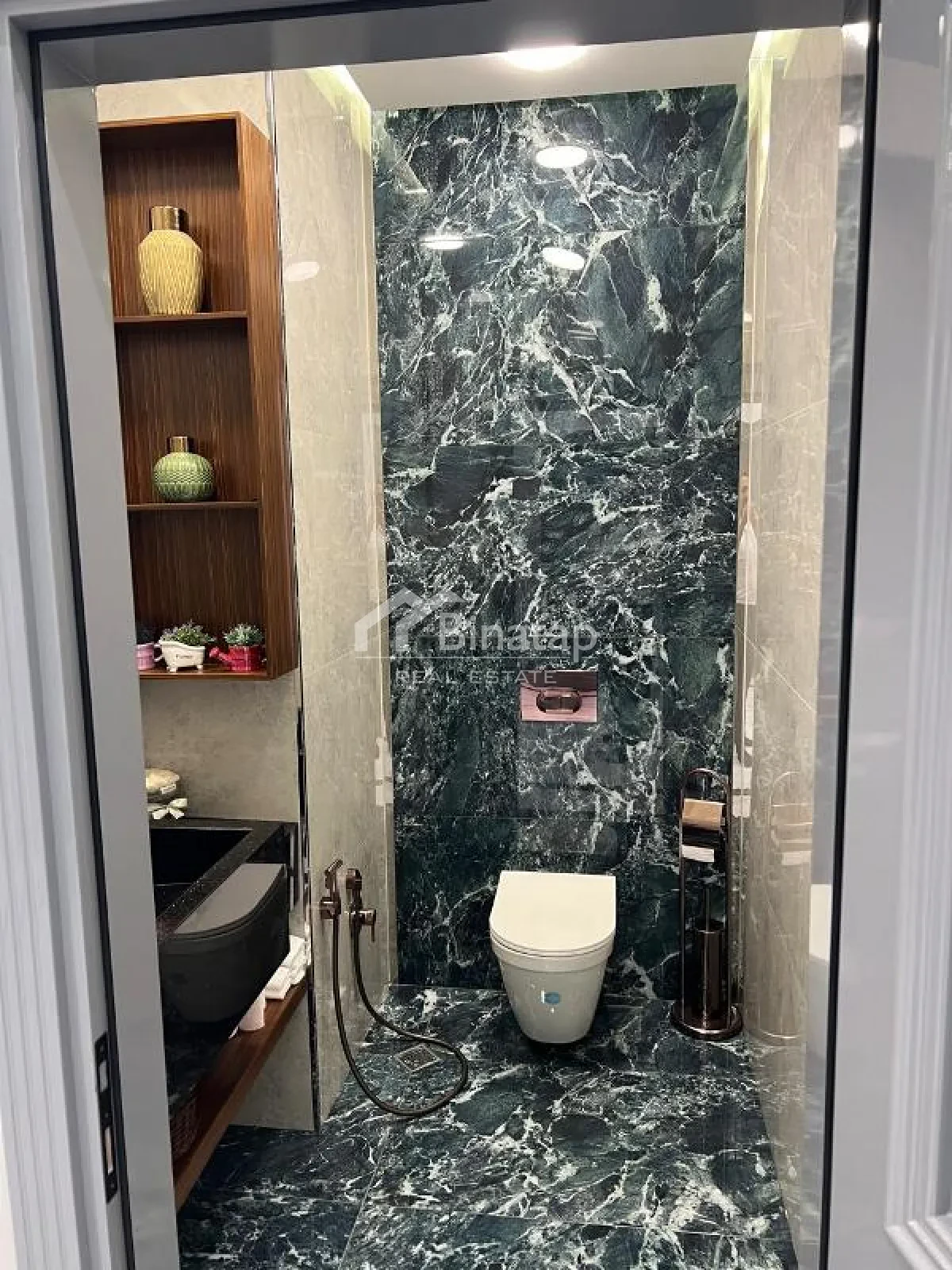 Satılır 3 otaqlı yeni tikili 190 m², Xətai m. — şəkil 20