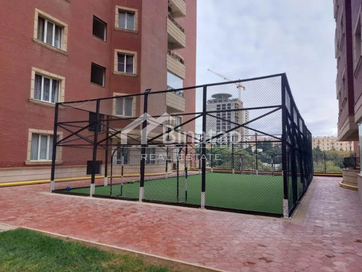 Satılır 4 otaqlı yeni tikili 186 m², 28 May m. — şəkil 7