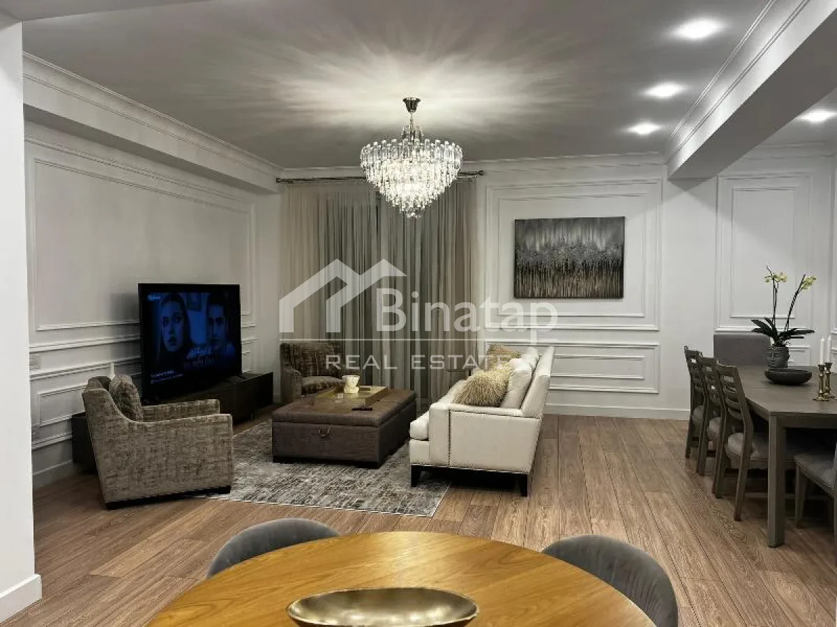 Satılır 3 otaqlı yeni tikili 127 m², İçərişəhər m. — şəkil 1