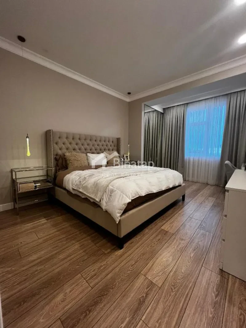 Satılır 3 otaqlı yeni tikili 127 m², İçərişəhər m. — şəkil 3