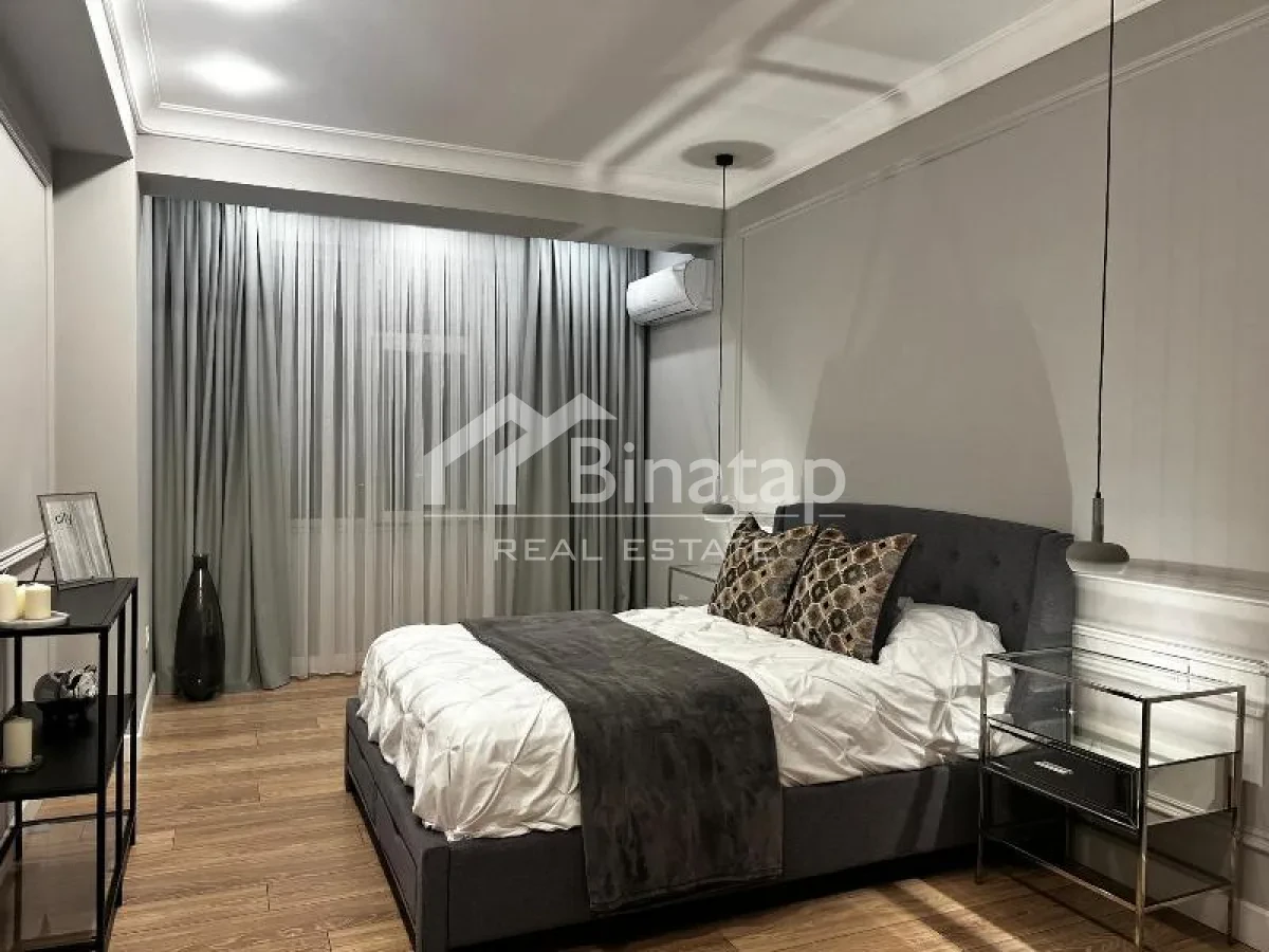 Satılır 3 otaqlı yeni tikili 127 m², İçərişəhər m. — şəkil 4