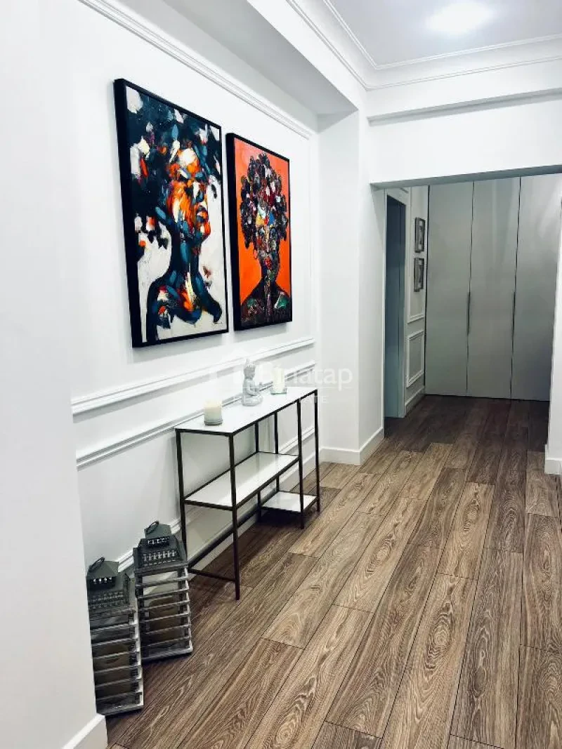 Satılır 3 otaqlı yeni tikili 127 m², İçərişəhər m. — şəkil 6