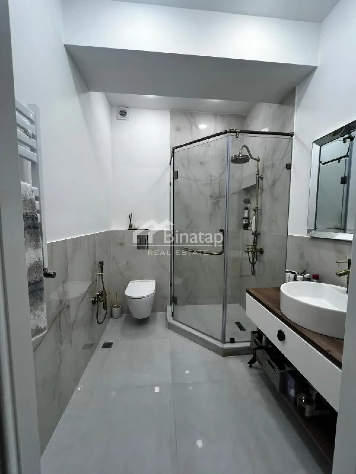 Satılır 3 otaqlı yeni tikili 127 m², İçərişəhər m. — şəkil 7