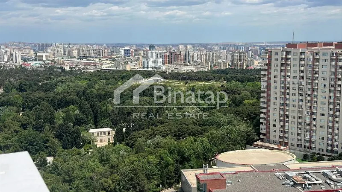 Satılır 3 otaqlı yeni tikili 127 m², İçərişəhər m. — şəkil 9