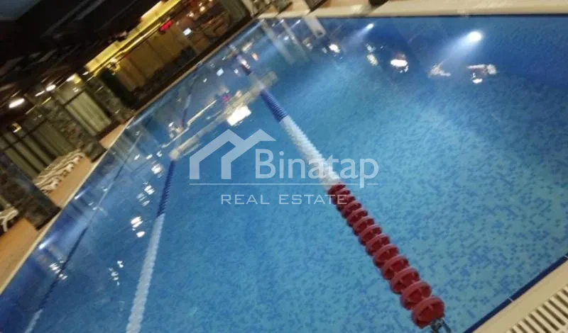 Satılır 3 otaqlı yeni tikili 127 m², İçərişəhər m. — şəkil 10
