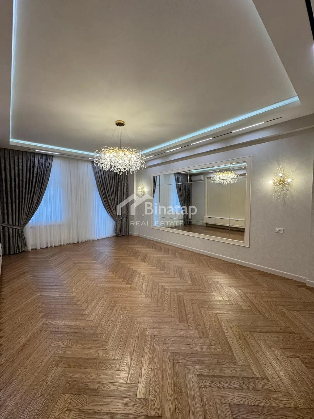 Satılır 4 otaqlı yeni tikili 185 m², Elmlər Akademiyası m. — şəkil 2