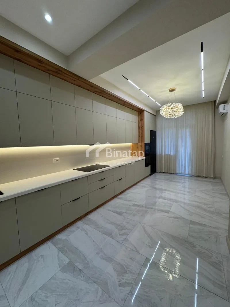 Satılır 4 otaqlı yeni tikili 185 m², Elmlər Akademiyası m. — şəkil 3