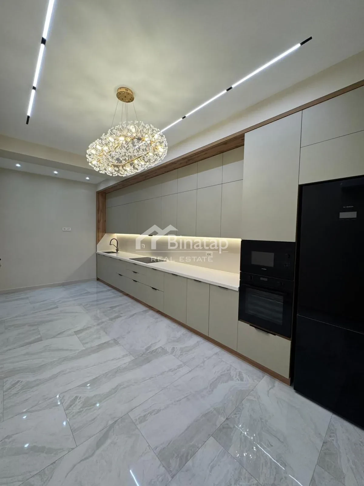 Satılır 4 otaqlı yeni tikili 185 m², Elmlər Akademiyası m. — şəkil 4