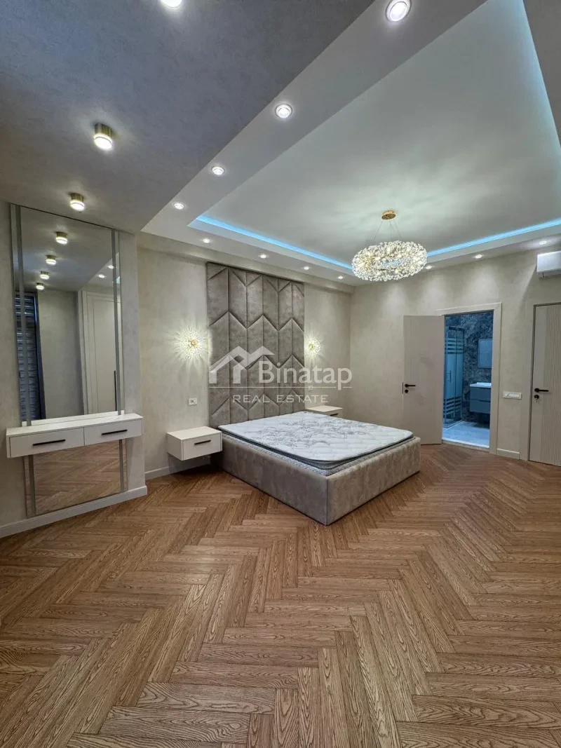 Satılır 4 otaqlı yeni tikili 185 m², Elmlər Akademiyası m. — şəkil 5