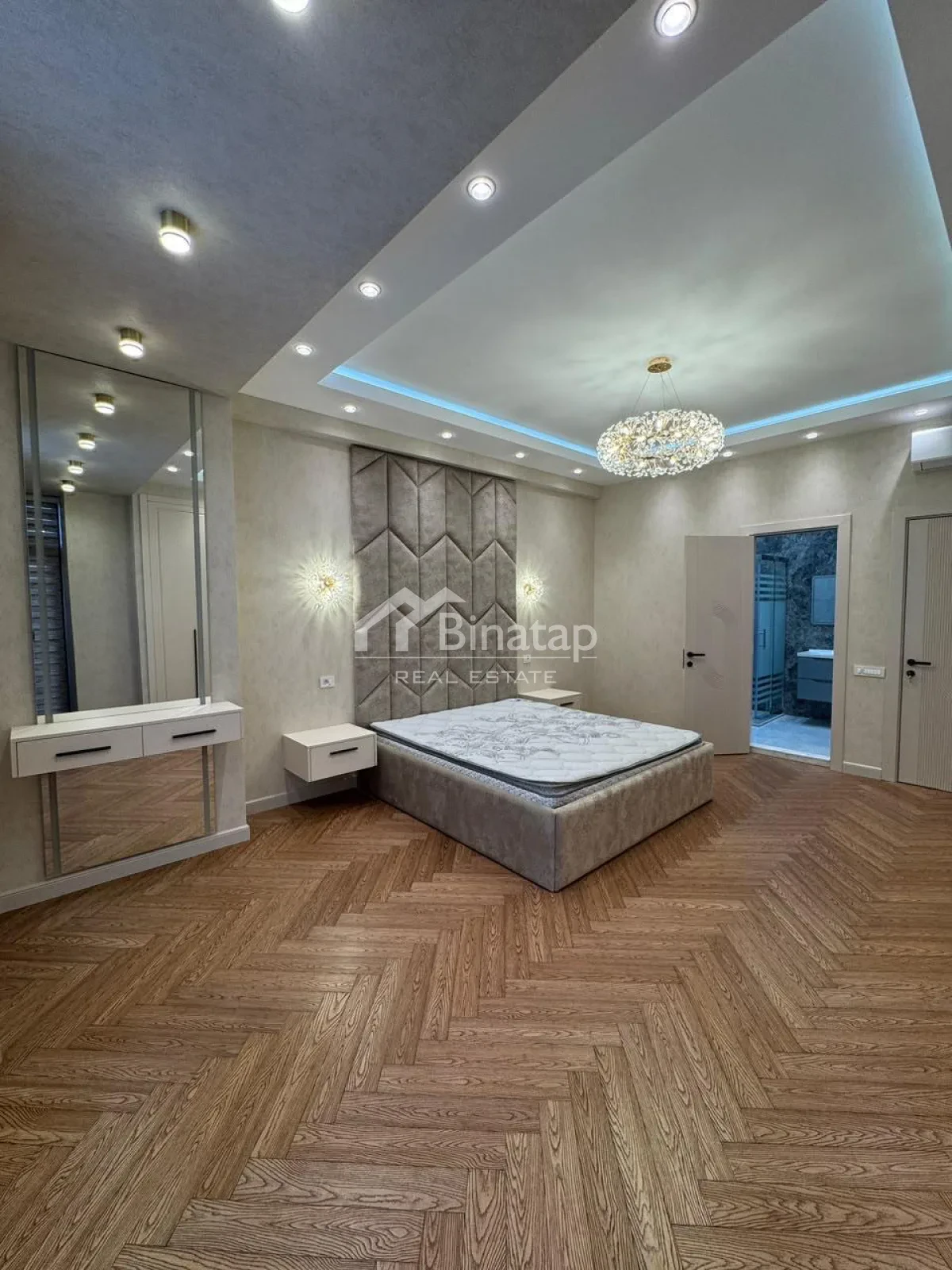 Satılır 4 otaqlı yeni tikili 185 m², Elmlər Akademiyası m. — şəkil 5