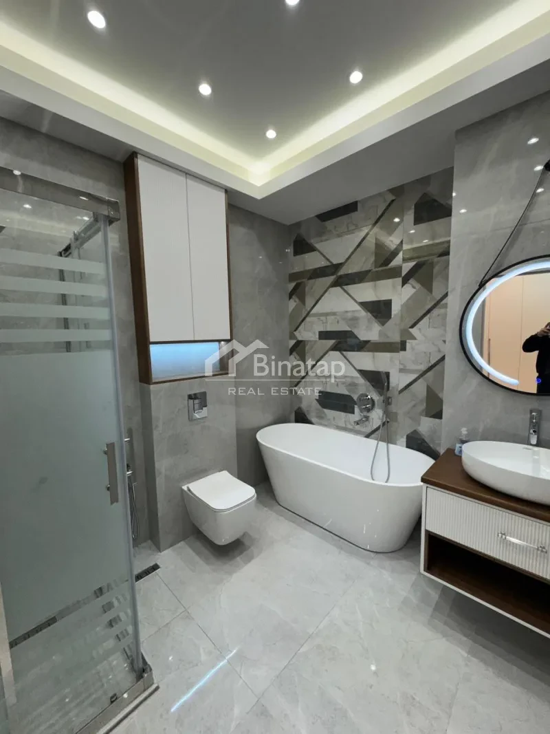 Satılır 4 otaqlı yeni tikili 185 m², Elmlər Akademiyası m. — şəkil 9