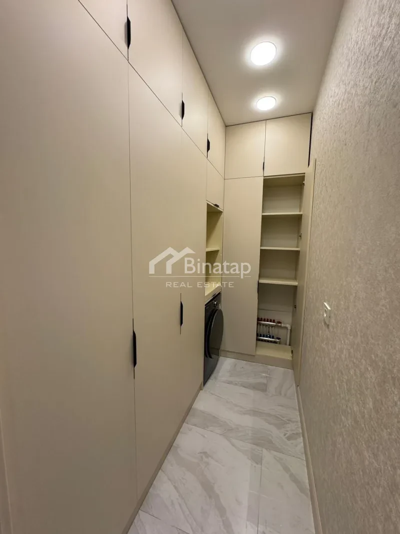 Satılır 4 otaqlı yeni tikili 185 m², Elmlər Akademiyası m. — şəkil 10