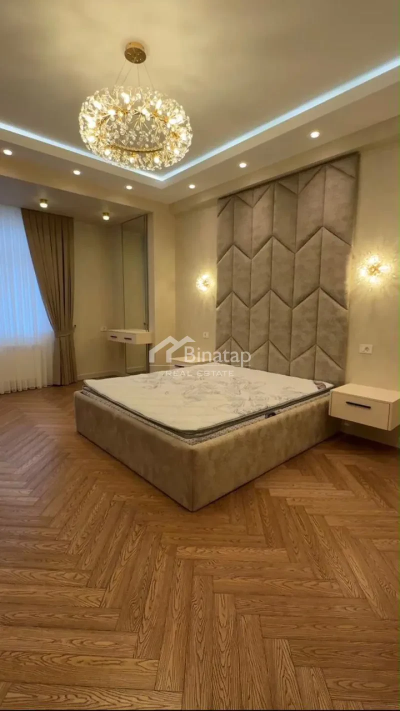 Satılır 4 otaqlı yeni tikili 185 m², Elmlər Akademiyası m. — şəkil 11