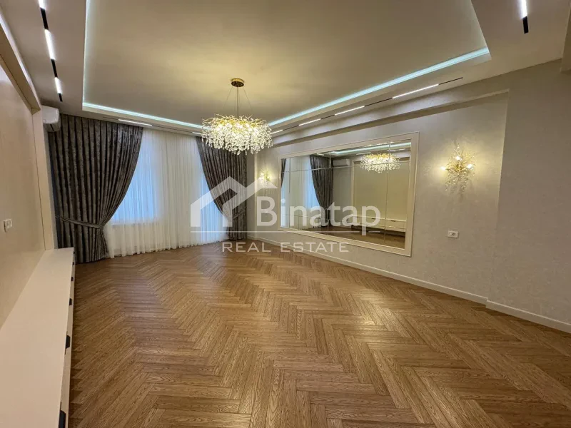Satılır 4 otaqlı yeni tikili 185 m², Elmlər Akademiyası m. — şəkil 16