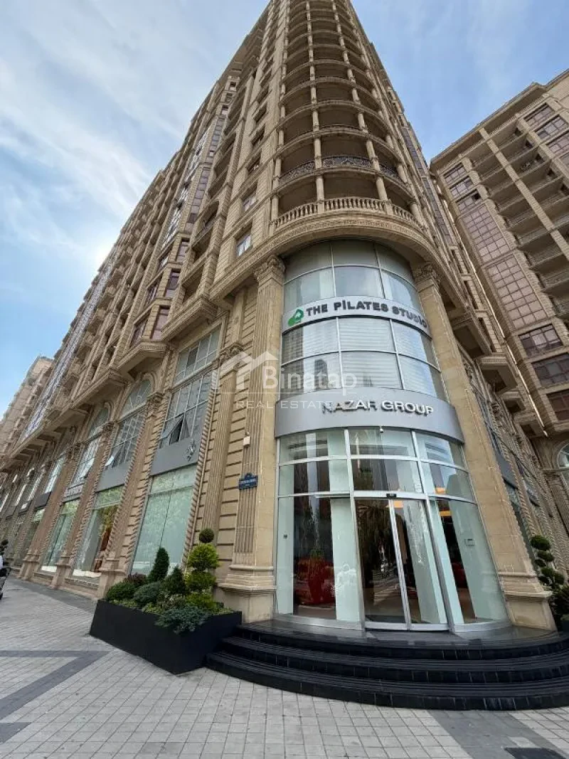 Satılır 4 otaqlı yeni tikili 210 m², 28 May m. — şəkil 3