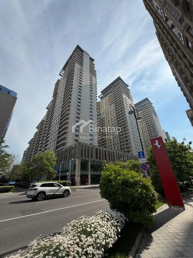 Satılır 4 otaqlı yeni tikili 210 m², 28 May m. — şəkil 16