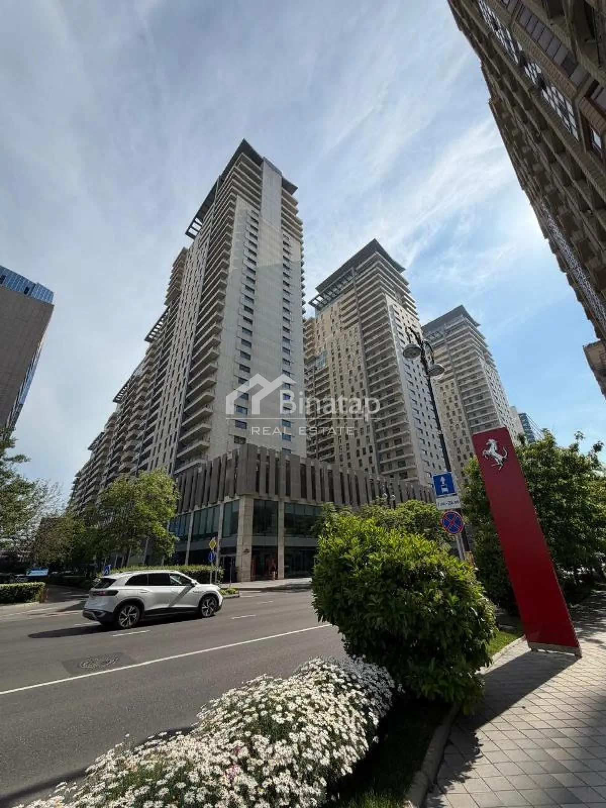Satılır 4 otaqlı yeni tikili 210 m², 28 May m. — şəkil 16