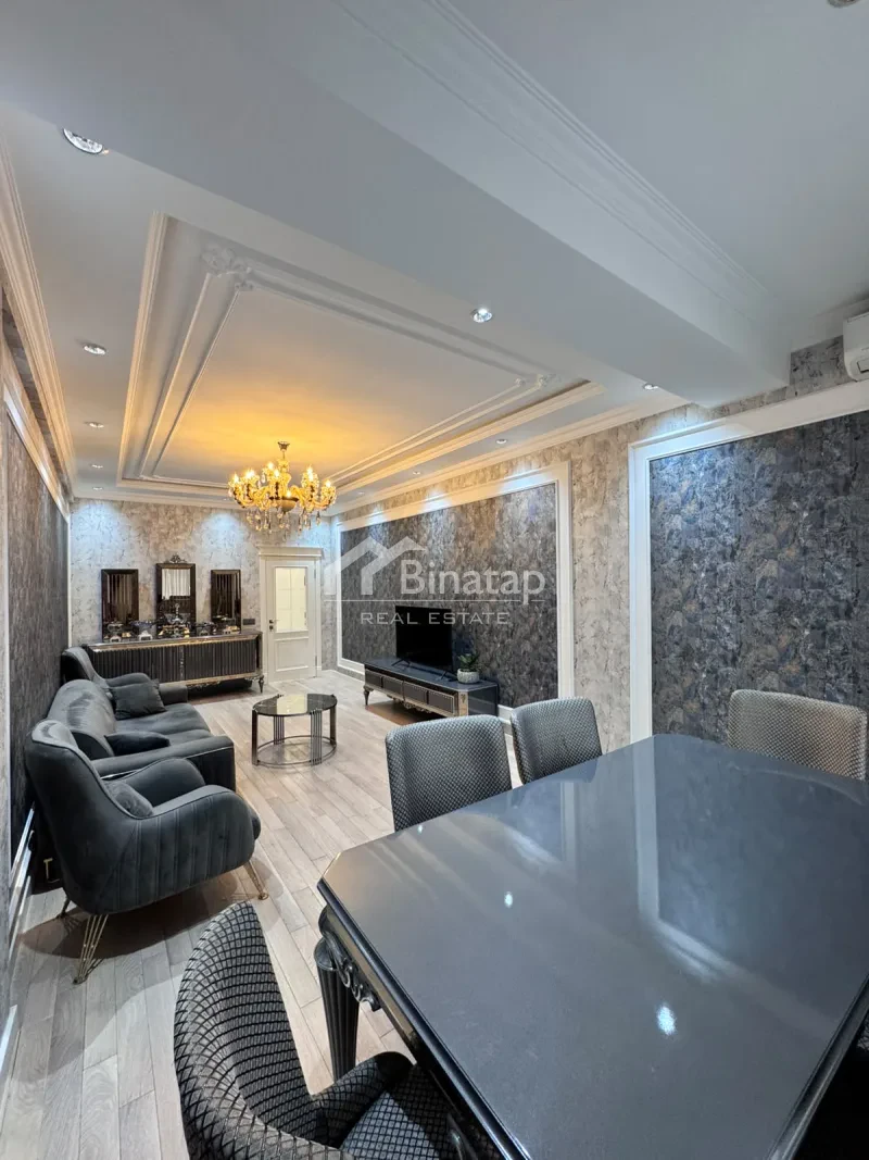 Satılır 3 otaqlı yeni tikili 135 m², 28 May m. — şəkil 2