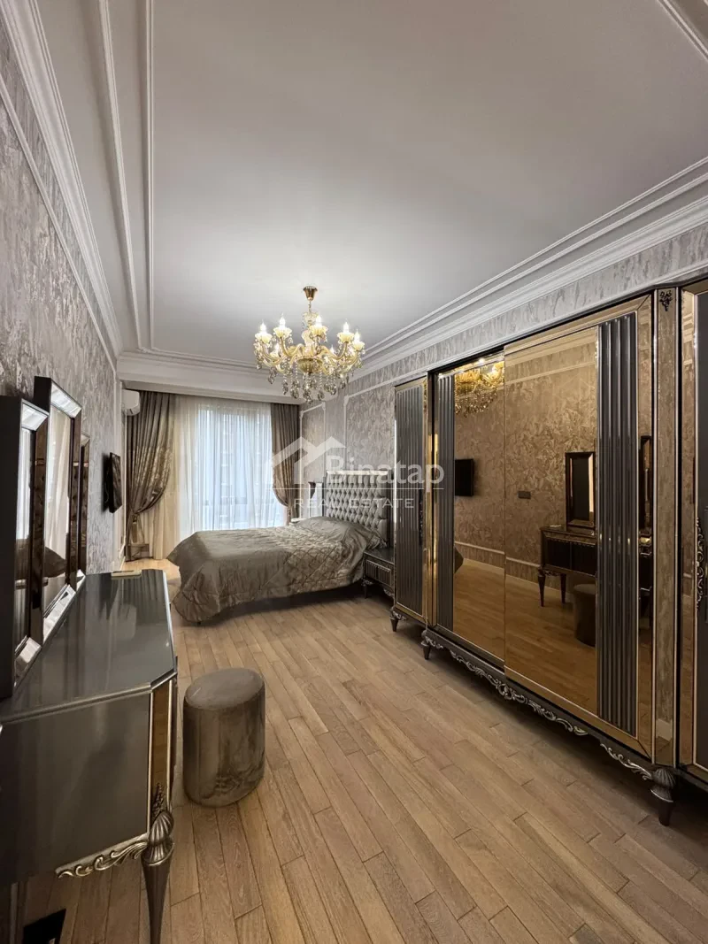 Satılır 3 otaqlı yeni tikili 135 m², 28 May m. — şəkil 3