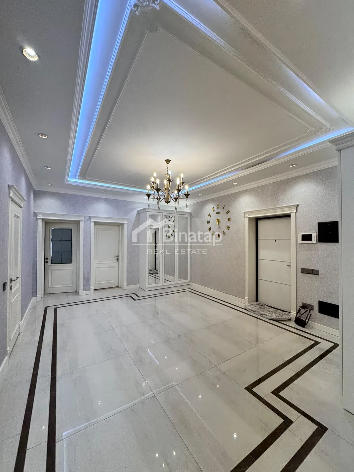 Satılır 3 otaqlı yeni tikili 135 m², 28 May m. — şəkil 9