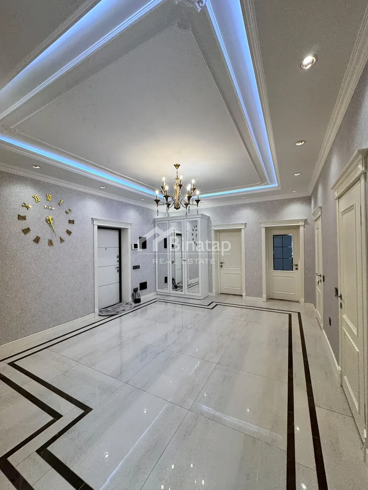 Satılır 3 otaqlı yeni tikili 135 m², 28 May m. — şəkil 11