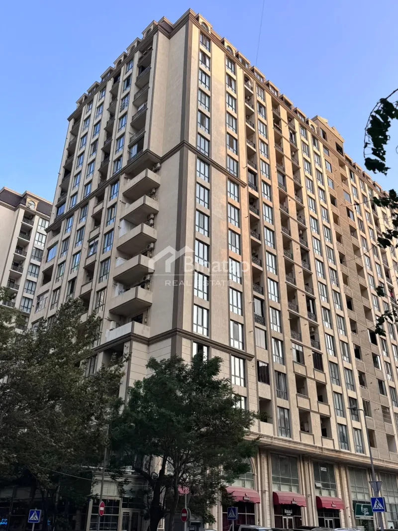 Satılır 3 otaqlı yeni tikili 135 m², 28 May m. — şəkil 12