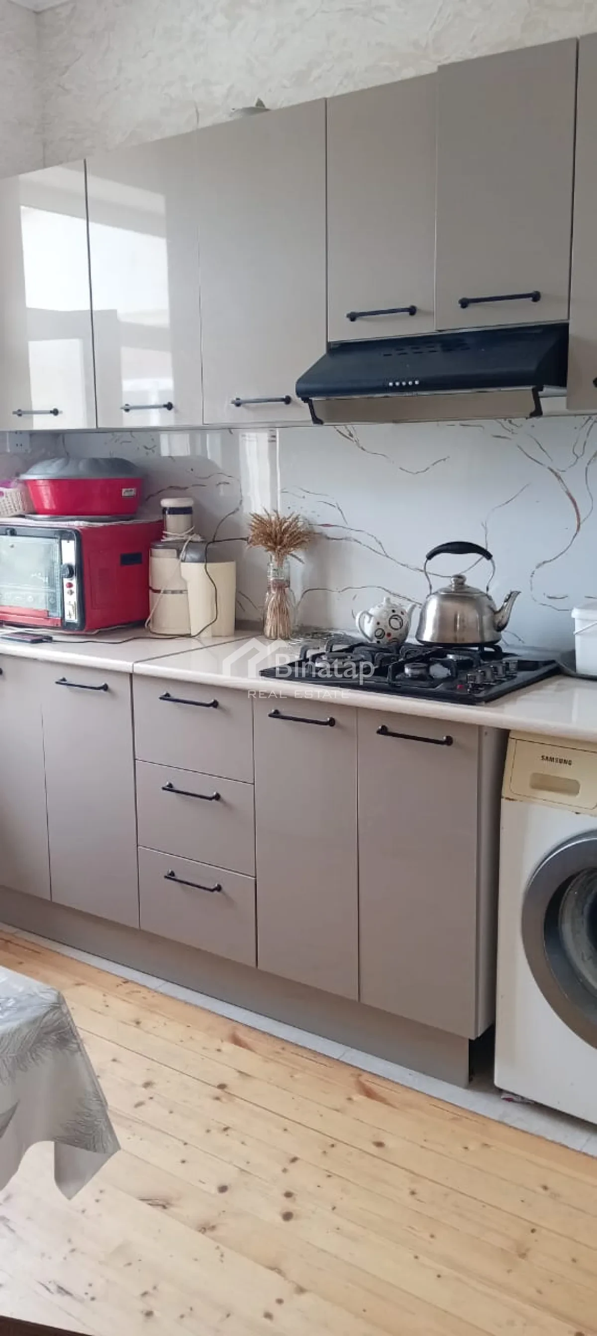 Satılır 3 otaqlı yeni tikili 80 m², Masazır qəs. — şəkil 8
