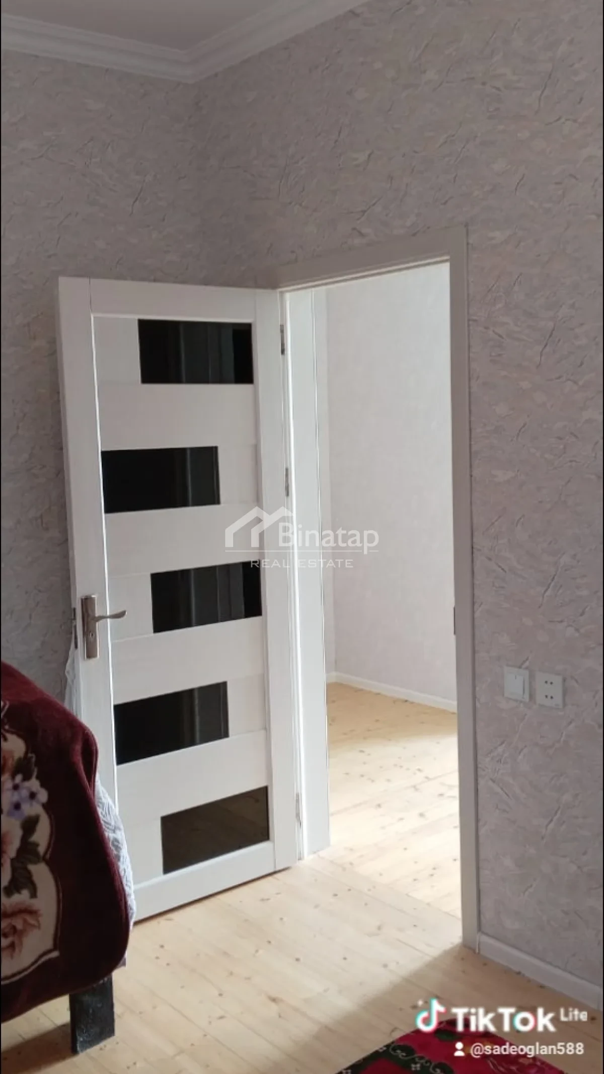Satılır 3 otaqlı yeni tikili 80 m², Masazır qəs. — şəkil 12