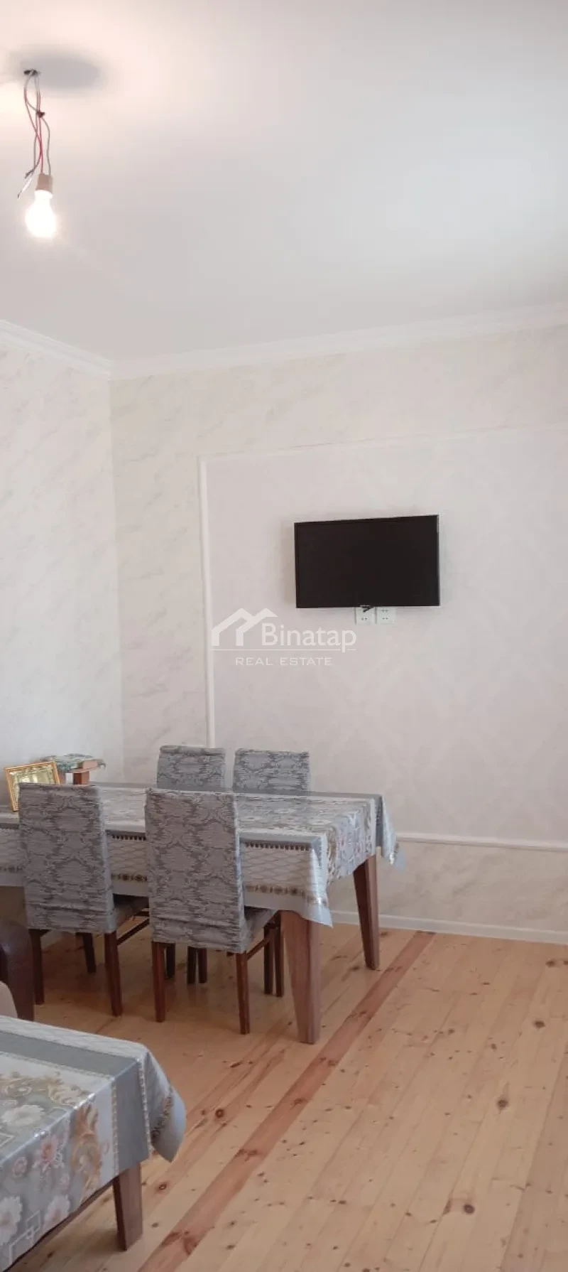 Satılır 3 otaqlı yeni tikili 80 m², Masazır qəs. — şəkil 13