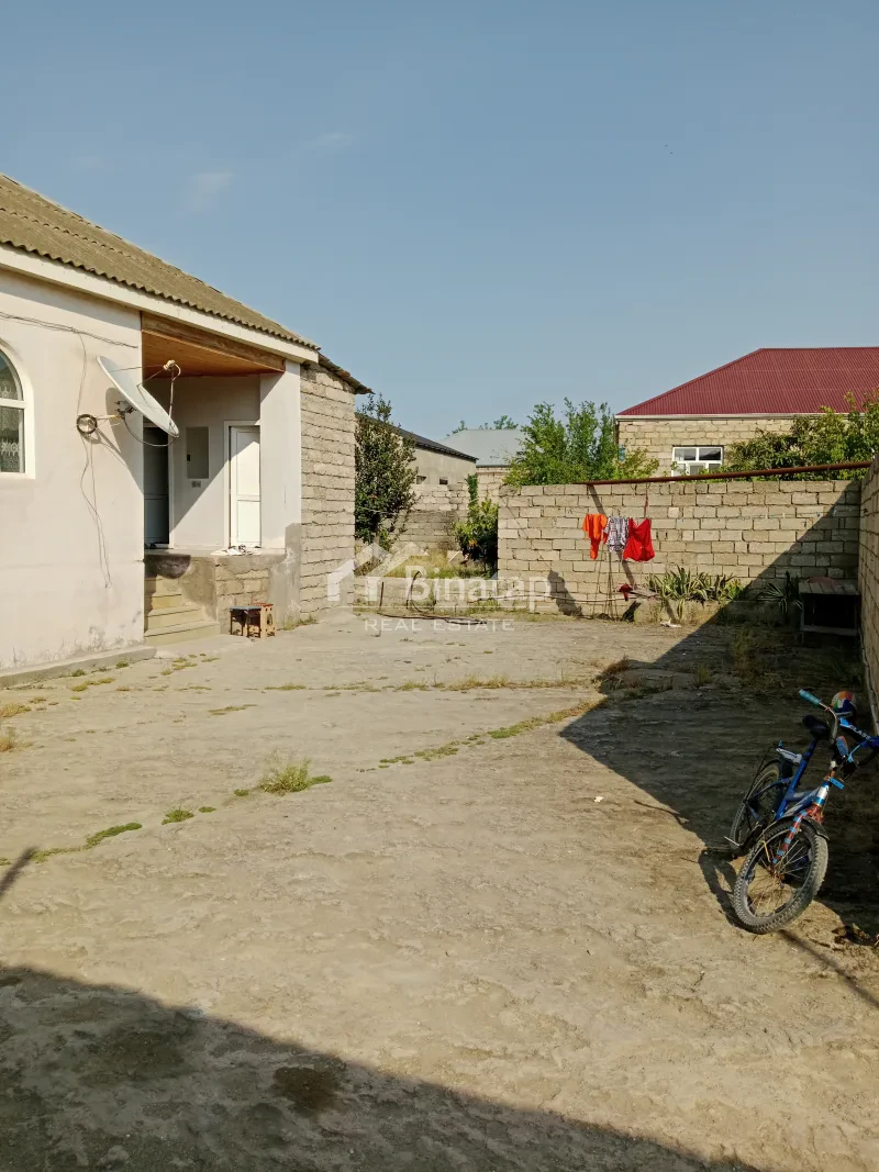 Satılır 4 otaqlı həyət evi / bağ evi 120 m², Maştağa qəs. — şəkil 3