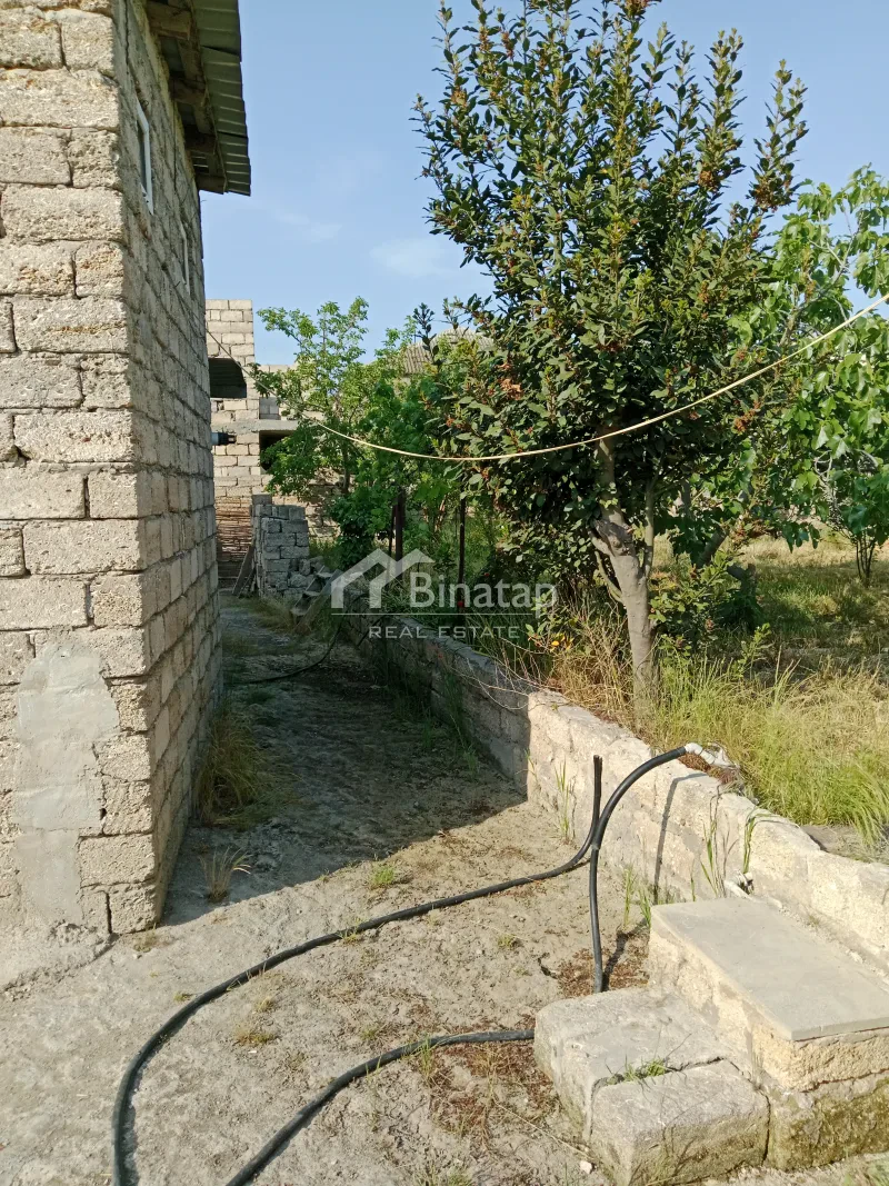 Satılır 4 otaqlı həyət evi / bağ evi 120 m², Maştağa qəs. — şəkil 4