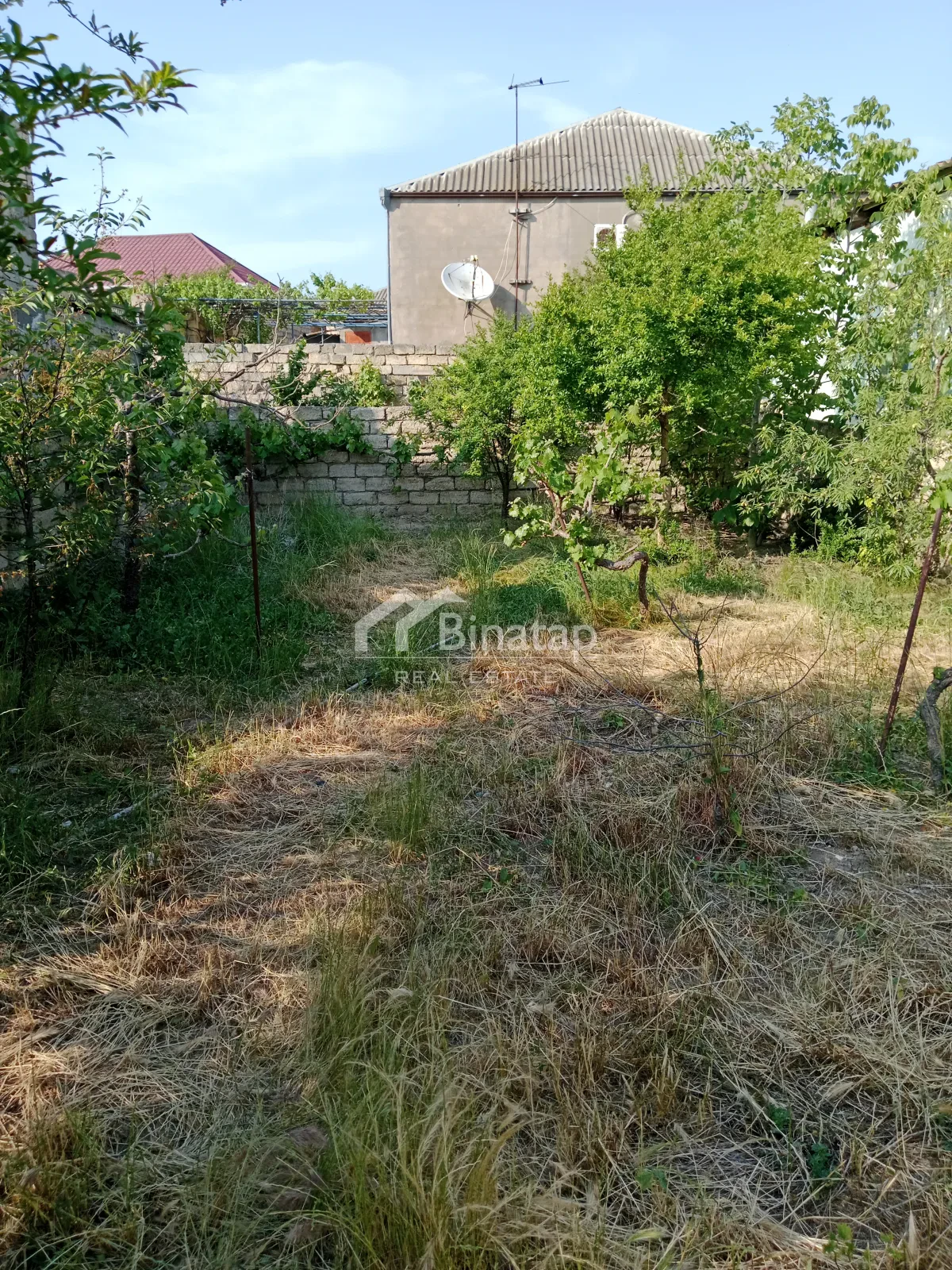 Satılır 4 otaqlı həyət evi / bağ evi 120 m², Maştağa qəs. — şəkil 6