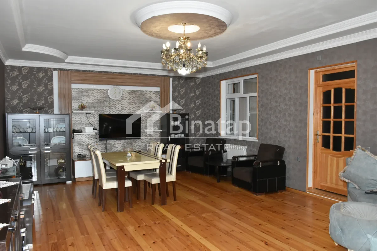 Satılır 4 otaqlı həyət evi / bağ evi 130 m², Neftçilər m. — şəkil 3