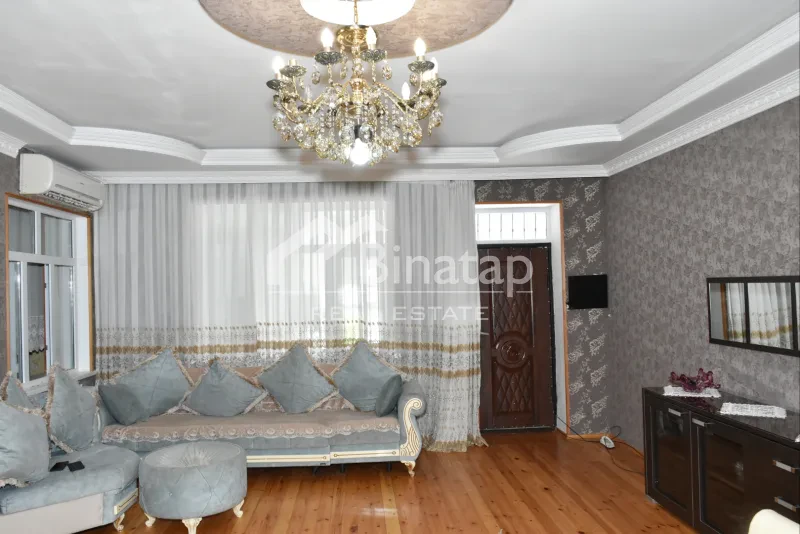 Satılır 4 otaqlı həyət evi / bağ evi 130 m², Neftçilər m. — şəkil 5